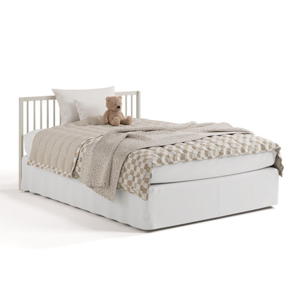 Graco® Teddi® 5-in-1 Convertible Crib and Changer with Drawer