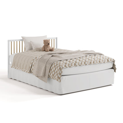 Graco® Teddi® 5-in-1 Convertible Crib and Changer with Drawer