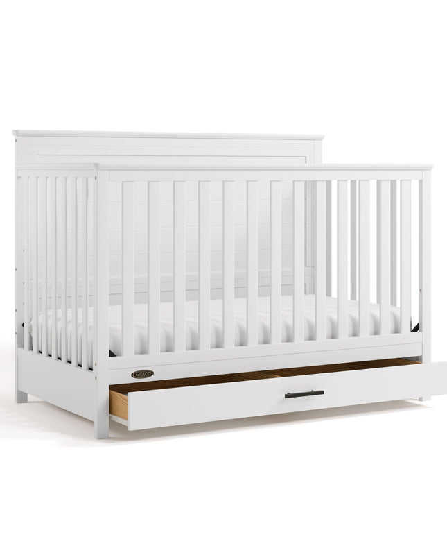 Graco® Tristan™ Convertible Crib With Drawer