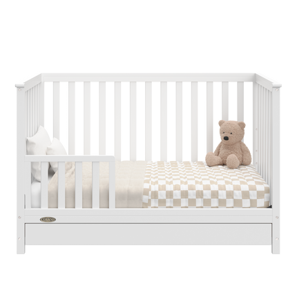 Graco® Tristan™ Convertible Crib With Drawer
