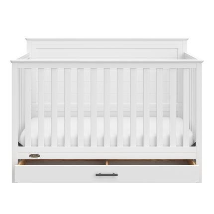 Graco® Tristan™ Convertible Crib With Drawer