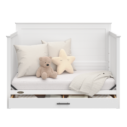 Graco® Tristan™ Convertible Crib With Drawer