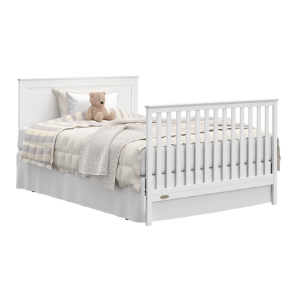 Graco® Tristan™ Convertible Crib With Drawer