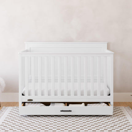 Graco® Tristan™ Convertible Crib With Drawer