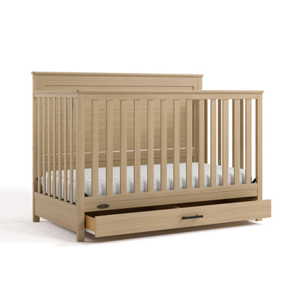 Graco® Tristan™ Convertible Crib With Drawer