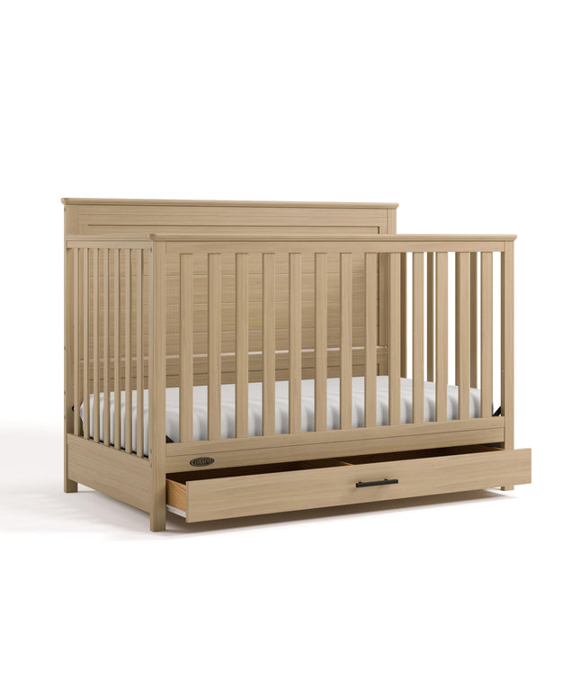 Graco® Tristan™ Convertible Crib With Drawer