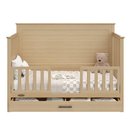 Graco® Tristan™ Convertible Crib With Drawer