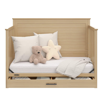 Graco® Tristan™ Convertible Crib With Drawer