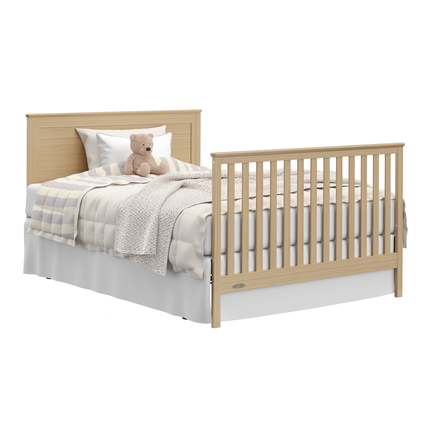 Graco® Tristan™ Convertible Crib With Drawer