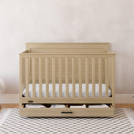 Graco® Tristan™ Convertible Crib With Drawer