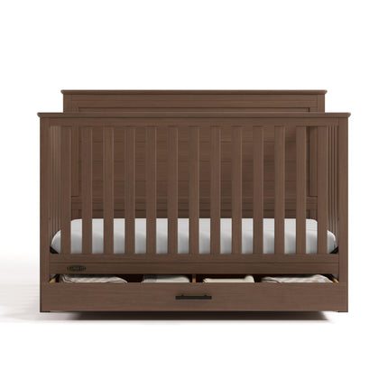 Graco® Tristan™ Convertible Crib With Drawer
