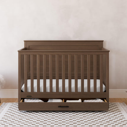 Graco® Tristan™ Convertible Crib With Drawer