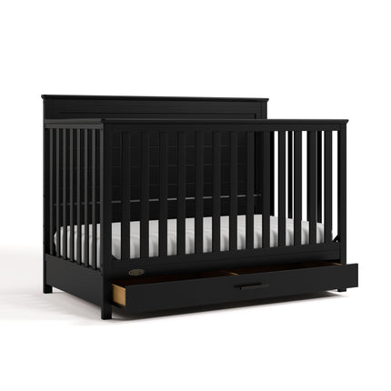 Graco® Tristan™ Convertible Crib With Drawer