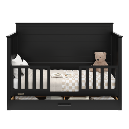 Graco® Tristan™ Convertible Crib With Drawer