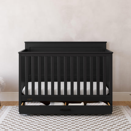 Graco® Tristan™ Convertible Crib With Drawer