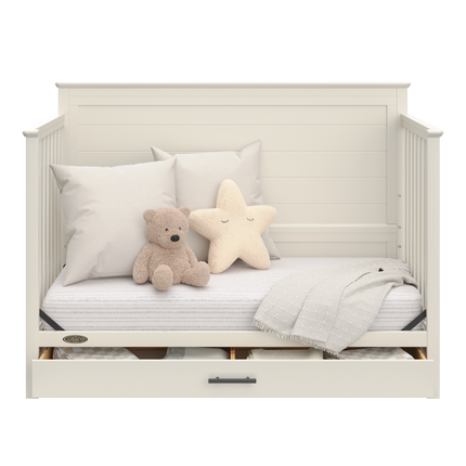Graco® Tristan™ Convertible Crib With Drawer