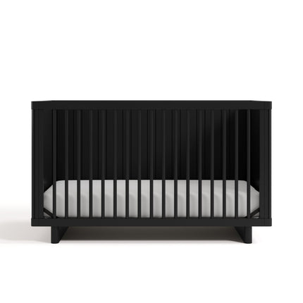 Storkcraft® Kyoto Deluxe Convertible Crib with Bonus Toddler Guardrail
