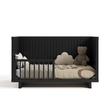Storkcraft® Kyoto Deluxe Convertible Crib with Bonus Toddler Guardrail