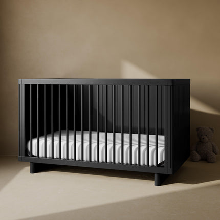 Storkcraft® Kyoto Deluxe Convertible Crib with Bonus Toddler Guardrail