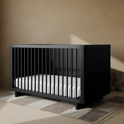 Storkcraft® Kyoto Deluxe Convertible Crib with Bonus Toddler Guardrail
