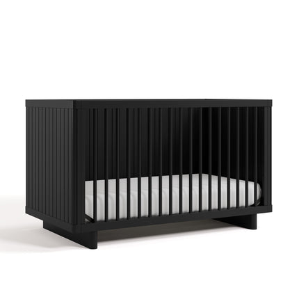 Storkcraft® Kyoto Deluxe Convertible Crib with Bonus Toddler Guardrail