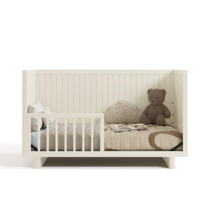 Storkcraft® Kyoto Deluxe Convertible Crib with Bonus Toddler Guardrail