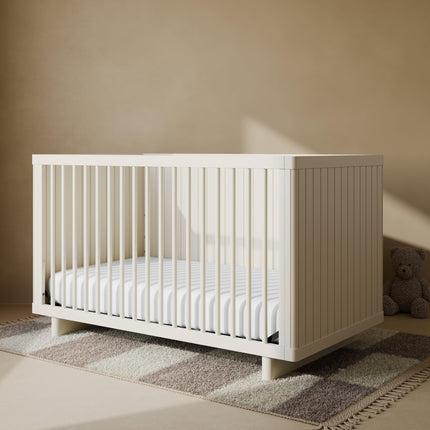 Storkcraft® Kyoto Deluxe Convertible Crib with Bonus Toddler Guardrail