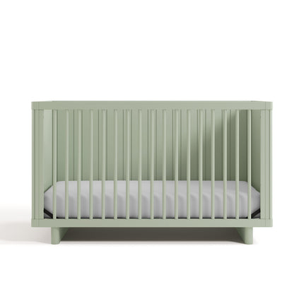Storkcraft® Kyoto Deluxe Convertible Crib with Bonus Toddler Guardrail