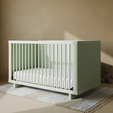 Storkcraft® Kyoto Deluxe Convertible Crib with Bonus Toddler Guardrail