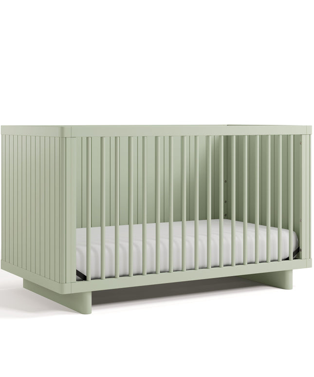 Storkcraft® Kyoto Deluxe Convertible Crib with Bonus Toddler Guardrail
