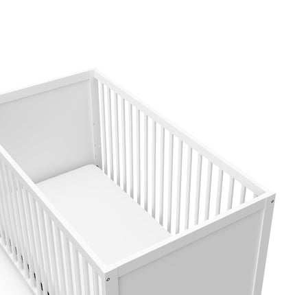 Storkcraft® Calabasas® 3-in-1 Convertible Crib