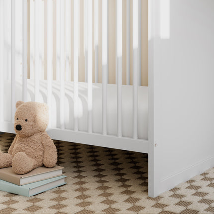 Storkcraft® Calabasas® 3-in-1 Convertible Crib