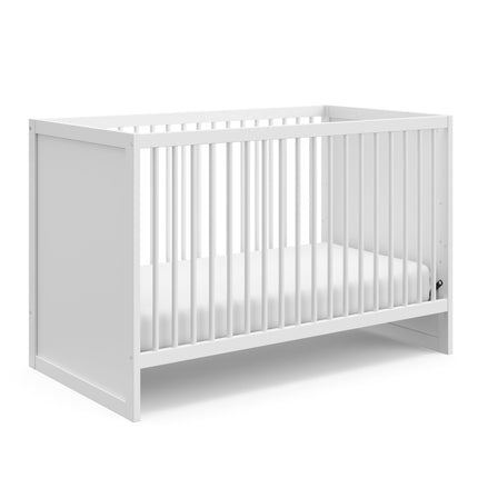 Storkcraft® Calabasas® 3-in-1 Convertible Crib