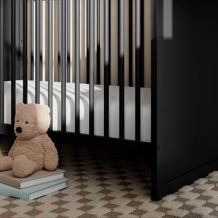 Storkcraft® Calabasas® 3-in-1 Convertible Crib