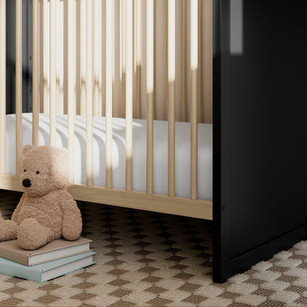 Storkcraft® Calabasas® 3-in-1 Convertible Crib