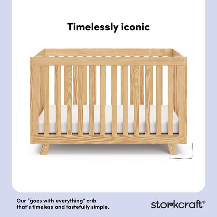 Storkcraft® Beckett® 3-in-1 Convertible Crib
