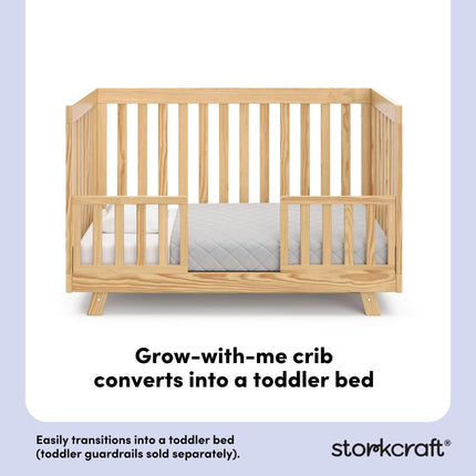 Storkcraft® Beckett® 3-in-1 Convertible Crib