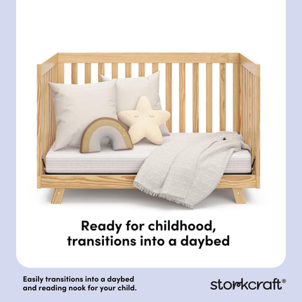 Storkcraft® Beckett® 3-in-1 Convertible Crib