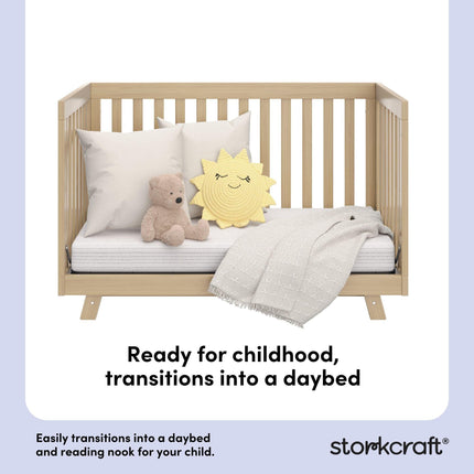Storkcraft® Beckett® 3-in-1 Convertible Crib