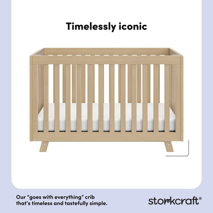 Storkcraft® Beckett® 3-in-1 Convertible Crib