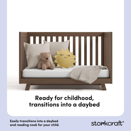 Storkcraft® Beckett® 3-in-1 Convertible Crib