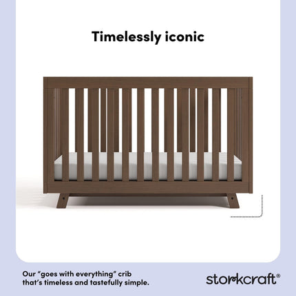 Storkcraft® Beckett® 3-in-1 Convertible Crib