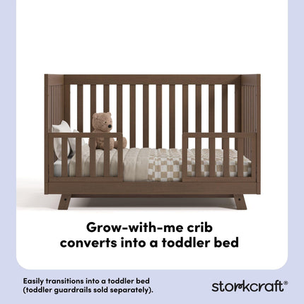 Storkcraft® Beckett® 3-in-1 Convertible Crib