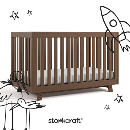 Storkcraft® Beckett® 3-in-1 Convertible Crib