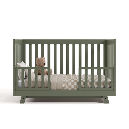 Storkcraft® Beckett® 3-in-1 Convertible Crib