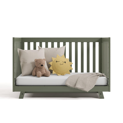 Storkcraft® Beckett® 3-in-1 Convertible Crib