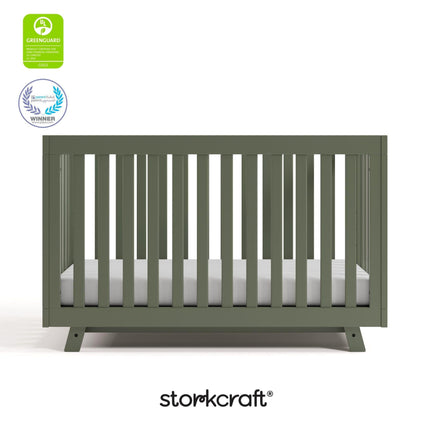 Storkcraft® Beckett® 3-in-1 Convertible Crib