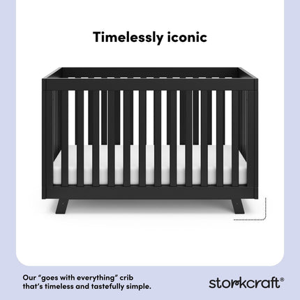Storkcraft® Beckett® 3-in-1 Convertible Crib