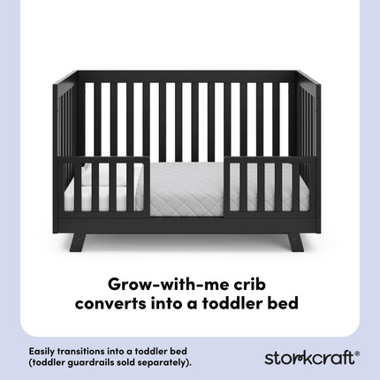 Storkcraft® Beckett® 3-in-1 Convertible Crib