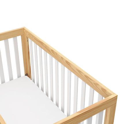 Storkcraft® Beckett® 3-in-1 Convertible Crib